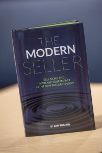 The Modern Seller Book Cover